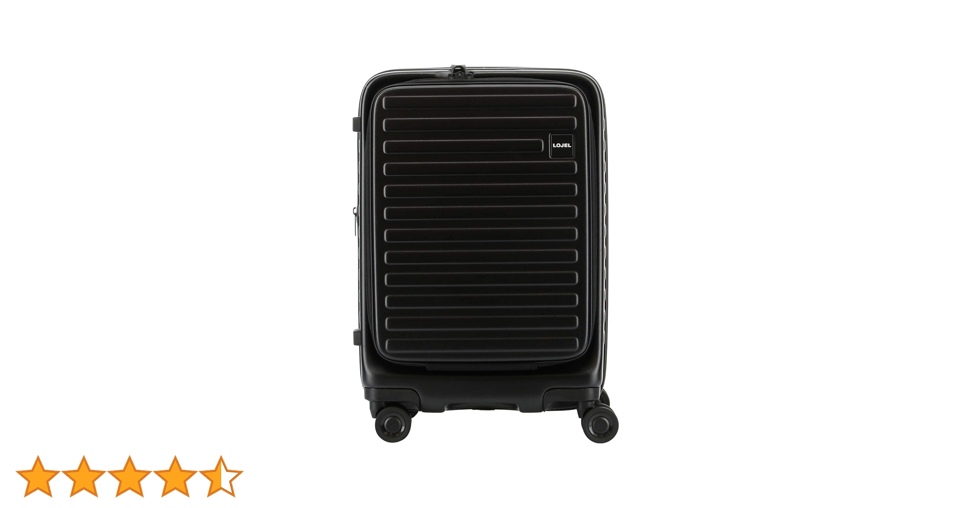 Amazon | [ロジェール] スーツケース CUBO-S Sサイズ 機内持込可